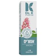 אמוריס 30 מל Dr. K למכירה 