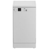 מדיח כלים  צר Beko DVS05026W בקו למכירה , 2 image