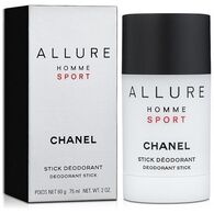 דאודורנט Chanel Allure Homme Sport Deo Stick 75ml שאנל למכירה , 3 image