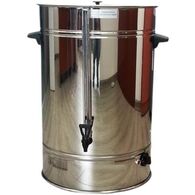 מיחם 150 כוסות גוף גלוי  י.ל.  37 ליטר למכירה , 2 image