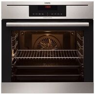 תנור בנוי AEG BP730302IM למכירה , 2 image