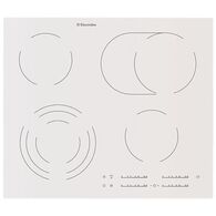 כיריים חשמליות Electrolux EHF6547IW1 אלקטרולוקס למכירה 