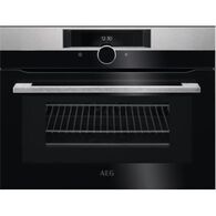 תנור בנוי AEG KMK861000M למכירה , 2 image
