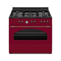 תנור משולב כיריים Lacasa LC9060RRW למכירה , 2 image