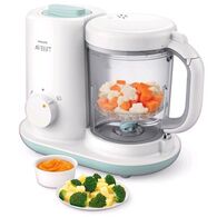 בלנדר Philips Avent Steam & Blender SCF870 למכירה , 3 image