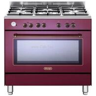 תנור משולב כיריים Delonghi NDS952 דה לונגי למכירה , 4 image