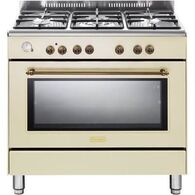 תנור משולב כיריים Delonghi NDS952 דה לונגי למכירה , 2 image