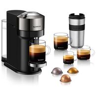 מכונת אספרסו Nespresso VertuoNext GCV1 Deluxe נספרסו למכירה 