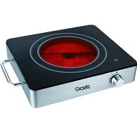 כיריים חשמליות Graetz GR195 למכירה , 2 image