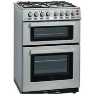 תנור משולב כיריים Normande ND-66S נורמנדי למכירה , 2 image