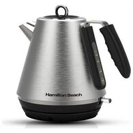 קומקום חשמלי Hamilton Beach 40309-IS-SS למכירה , 2 image