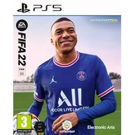 FIFA 22 PS5 למכירה 