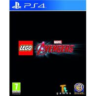 LEGO Marvel Avengers PS4 למכירה 