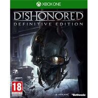 Dishonored: Definitive Edition לקונסולת Xbox One למכירה 