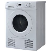 מייבש כביסה Midea MDL80-C01  8 ק"ג מידאה למכירה 