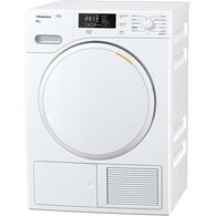מייבש כביסה Miele TMB540WP  8 ק"ג מילה למכירה 