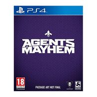 Agents of Mayhem PS4 למכירה 
