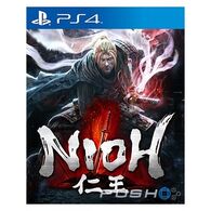 Nioh PS4 למכירה 