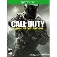 Call of Duty: Infinite Warfare לקונסולת Xbox One למכירה 