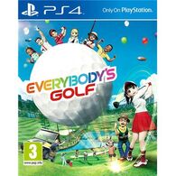 Everybodys Golf PS4 למכירה 