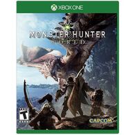 Monster Hunter: World לקונסולת Xbox One למכירה 