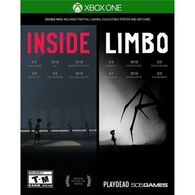 Inside / Limbo Double Pack לקונסולת Xbox One למכירה 