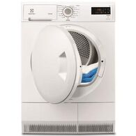 מייבש כביסה Electrolux EDC2086PMW  8 ק"ג אלקטרולוקס למכירה 
