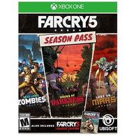 Far Cry 5 Season Pass לקונסולת Xbox One למכירה 