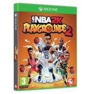 NBA 2K Playgrounds 2 לקונסולת Xbox One למכירה 
