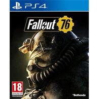 Fallout 76 PS4 למכירה 