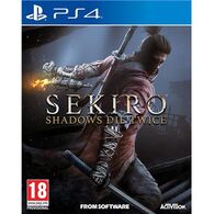 Sekiro-Shadows Die Twice PS4 למכירה 