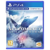 Ace Combat 7: Skies Unknown PS4 למכירה 