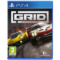 GRID PS4 למכירה 