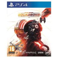 Star Wars Squadrons PS4 למכירה 