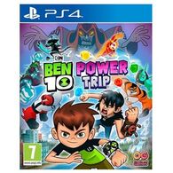 Ben 10: Power Trip PS4 למכירה 