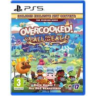 Overcooked: All You Can Eat PS5 למכירה 