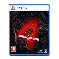 Back 4 Blood PS5 למכירה 