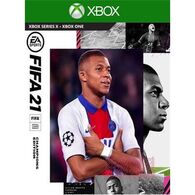 Fifa 21 לקונסולת Xbox Series X S למכירה 
