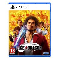 Yakuza: Like a Dragon PS5 למכירה 