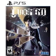 Judgment PS5 למכירה 