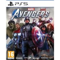 Marvel's Avengers PS5 למכירה 