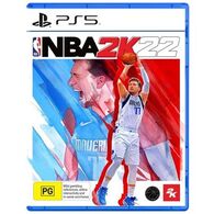 NBA 2K22 PS5 למכירה 
