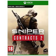 Sniper Ghost Warrior Contracts 2 לקונסולת Xbox One למכירה 