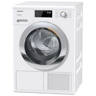 מייבש כביסה Miele TEF645WP  8 ק"ג מילה למכירה , 2 image