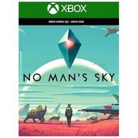 No Man's Sky לקונסולת Xbox One למכירה 