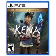Kena: Bridge of Spirits Deluxe Edition PS5 למכירה , 3 image