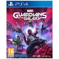 Marvel's Guardians Of  The Galaxy Standard Edition PS4 למכירה 