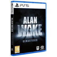 Alan Wake Remastered PS5 למכירה 