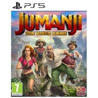 Jumanji: The Video Game PS5 למכירה 