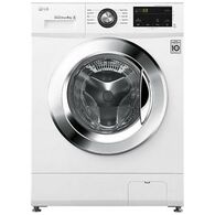 מכונת כביסה LG F4J3TN5WE  8 ק&#34;ג למכירה , 2 image